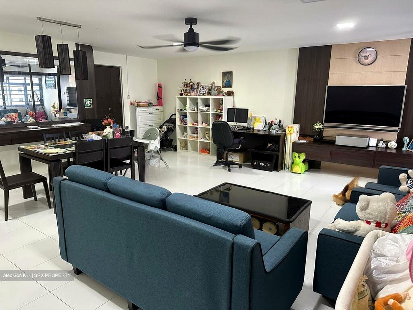 Blk 325A Anchorvale Grove (Sengkang), HDB 5 Rooms #434605591